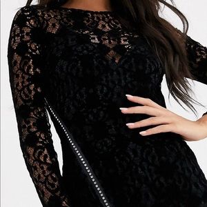 Gorgeous delicate lace dress